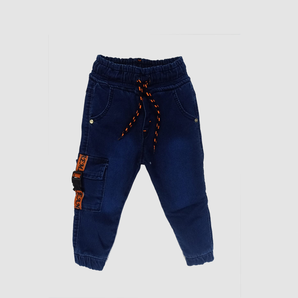 جينز اطفال مبطن