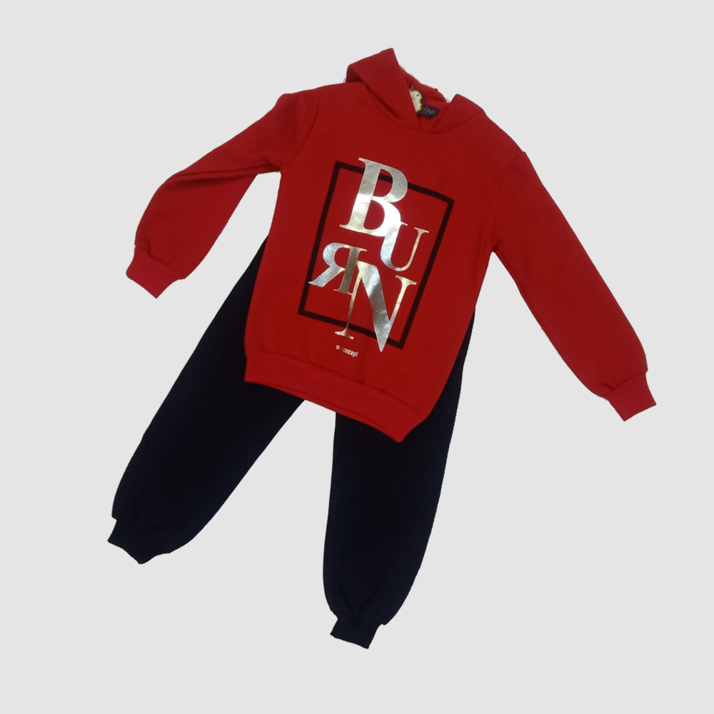 طقم تراك ولادي