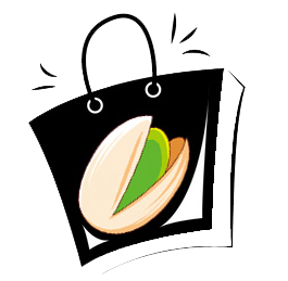 fistik store logo كيس fistik store logo كيس